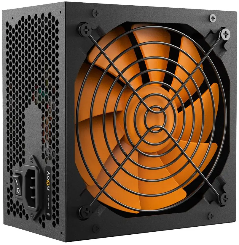 Sursa de alimentare nJoy Magna 550 80+ Bronze (Black) - 5