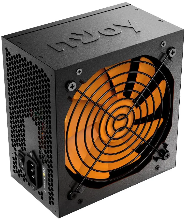 Sursa de alimentare nJoy Magna 550 80+ Bronze (Black) - 6