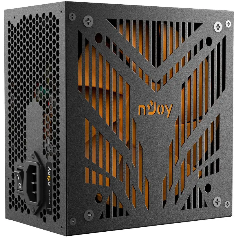 Sursa de alimentare nJoy Magna 550 80+ Bronze (Black) - 7