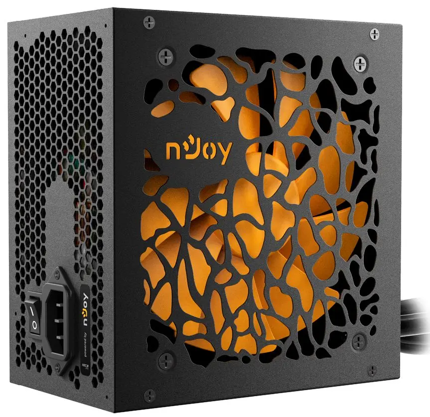 Sursa de alimentare nJoy Theta 550 80+ Bronze (Black) - 4