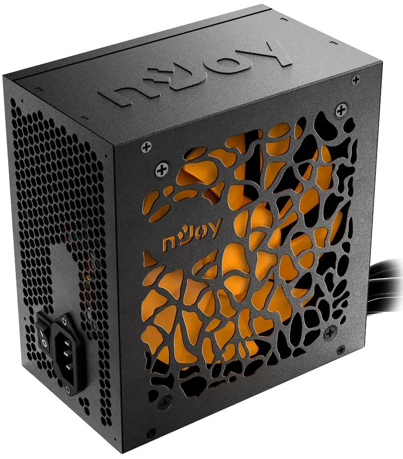 Sursa de alimentare nJoy Theta 750 80+ Bronze (Black) - 3