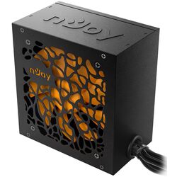 Sursa de alimentare nJoy Titan+ 600 80+ Bronze (Black) Thumb