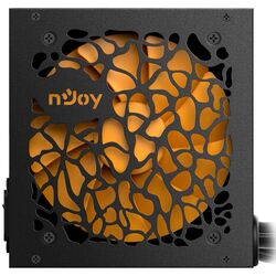 Sursa de alimentare nJoy Titan+ 600 80+ Bronze (Black)