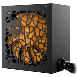 Sursa de alimentare nJoy Titan+ 600 80+ Bronze (Black) Thumb