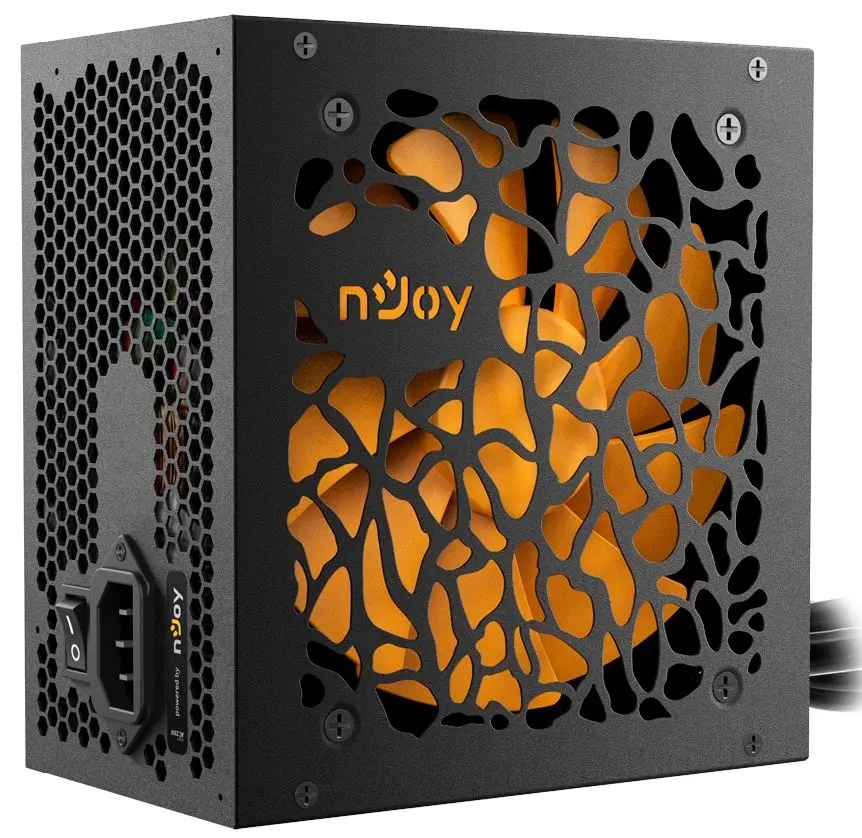 Sursa de alimentare nJoy Titan+ 700 80+ Bronze (Black) - 3