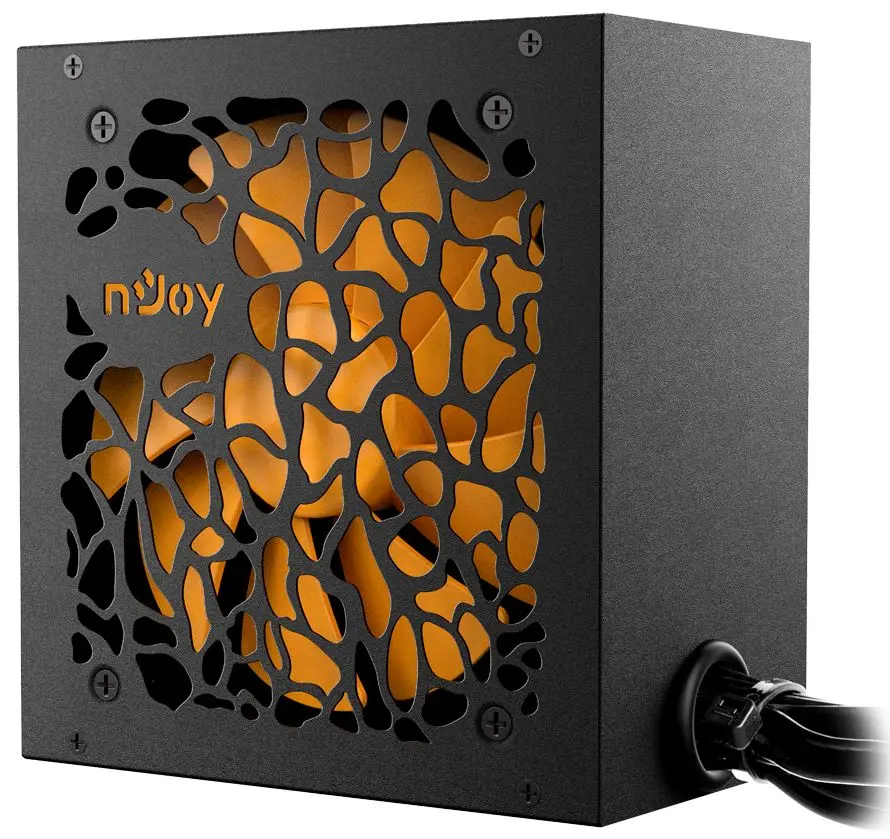 Sursa de alimentare nJoy Titan+ 700 80+ Bronze (Black) - 4