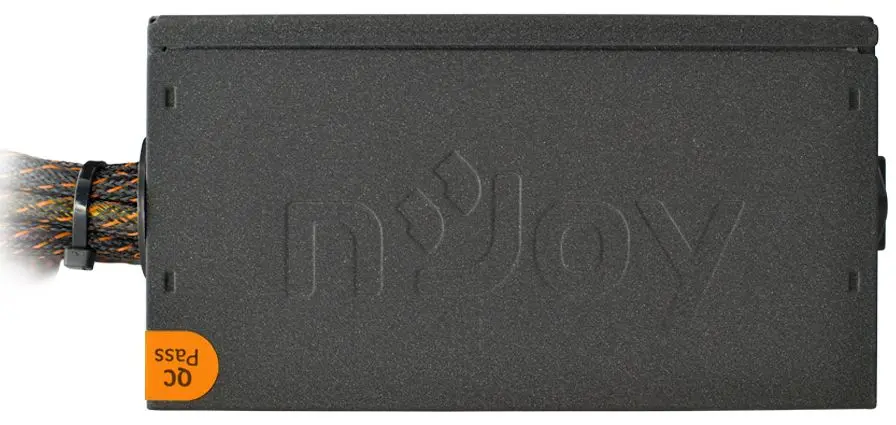 Sursa de alimentare nJoy Woden 650 80+ Gold (Black) - 5