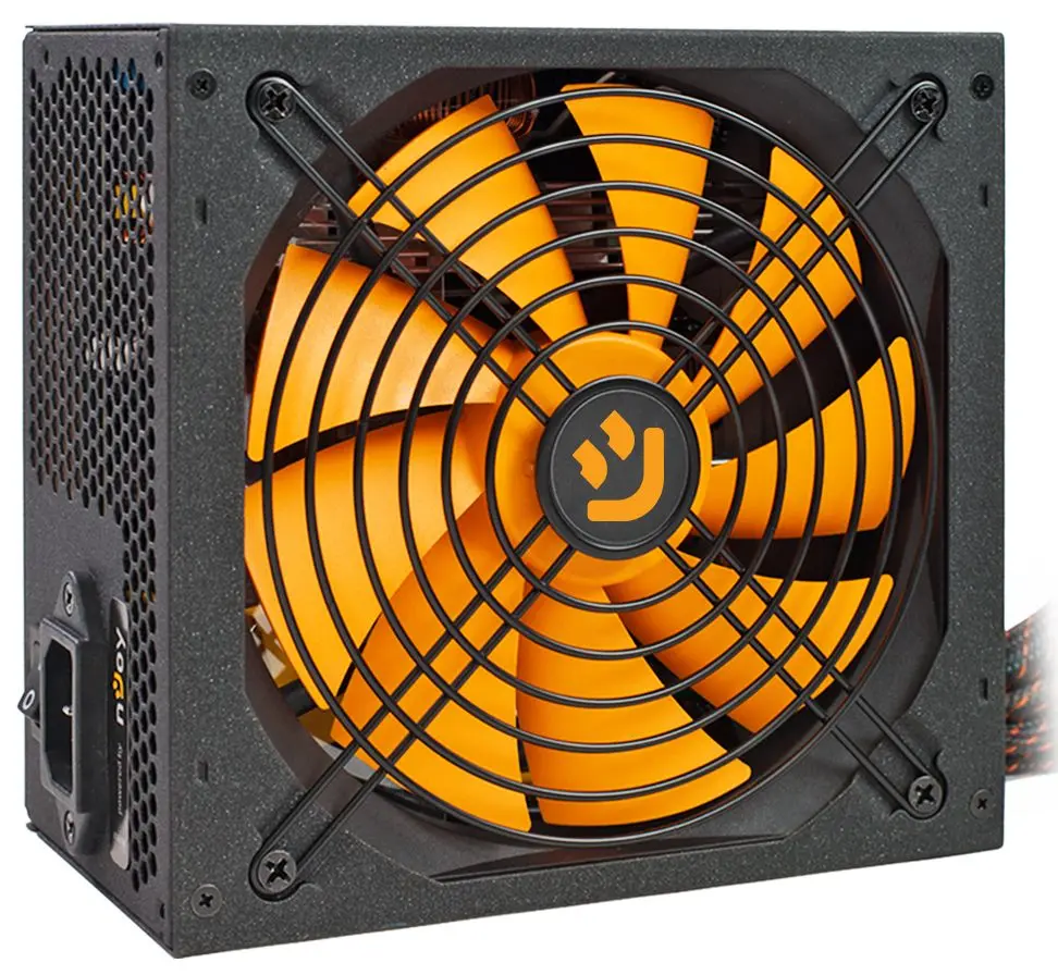 Sursa de alimentare nJoy Woden 750 80+ Gold (Black) - 2