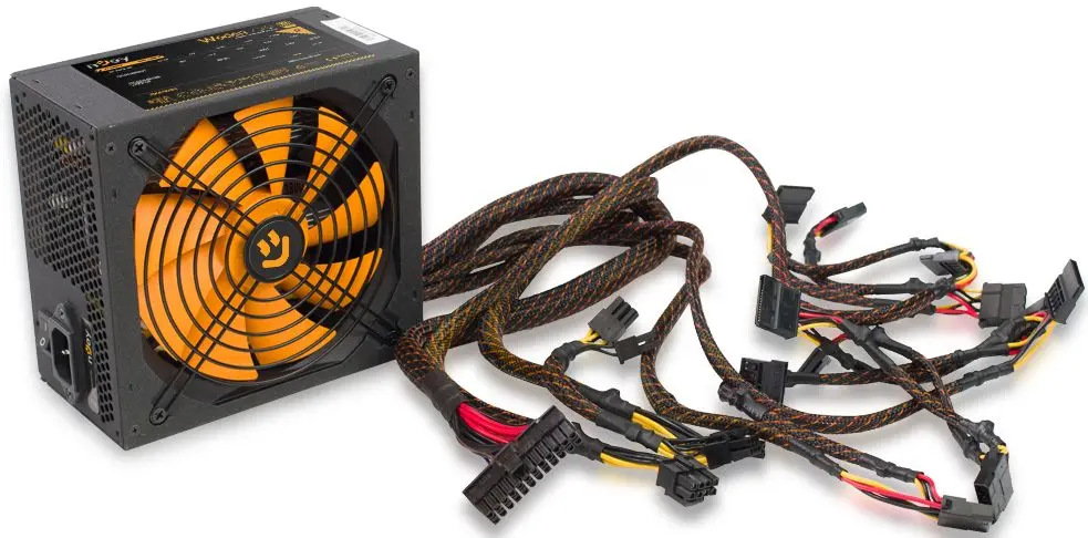 Sursa de alimentare nJoy Woden 750 80+ Gold (Black) - 3