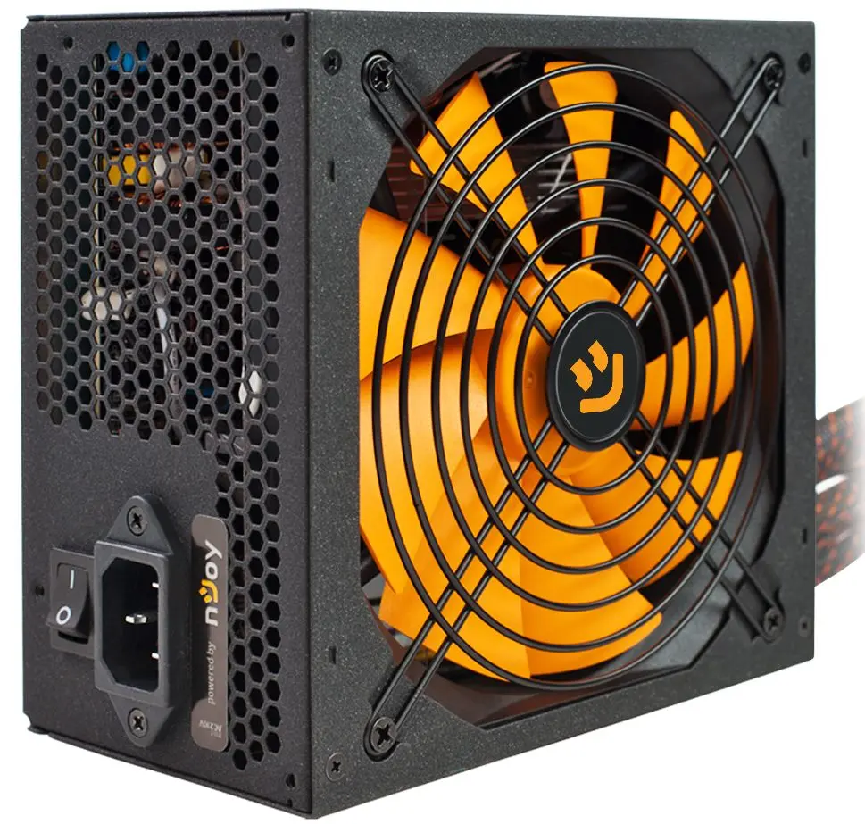 Sursa de alimentare nJoy Woden 750 80+ Gold (Black)