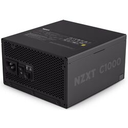 Блок питания NZXT C1000 Gold ATX 3.1 PA-0G2BB-EU 1000W (Matte Black)