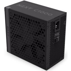 Блок питания NZXT C1000 Gold ATX 3.1 PA-0G2BB-EU 1000W (Matte Black) Thumb