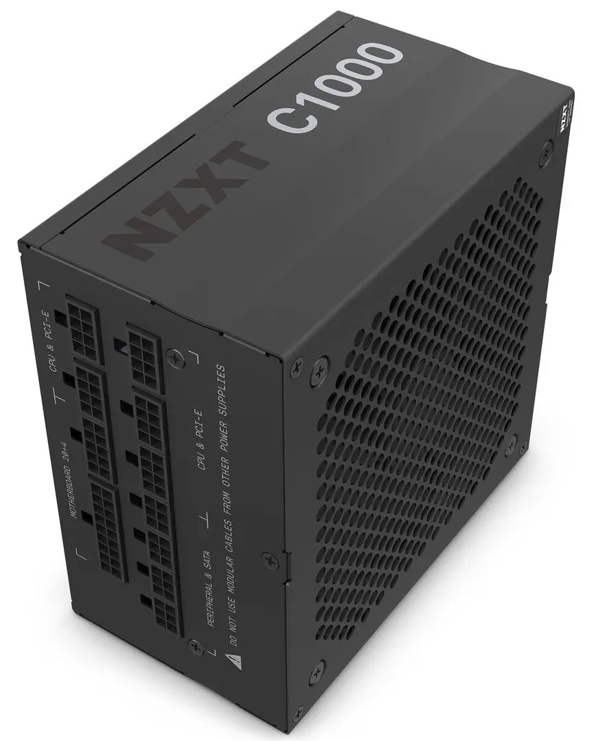 Блок питания NZXT C1000 PA-0G1BB-EU (Black)