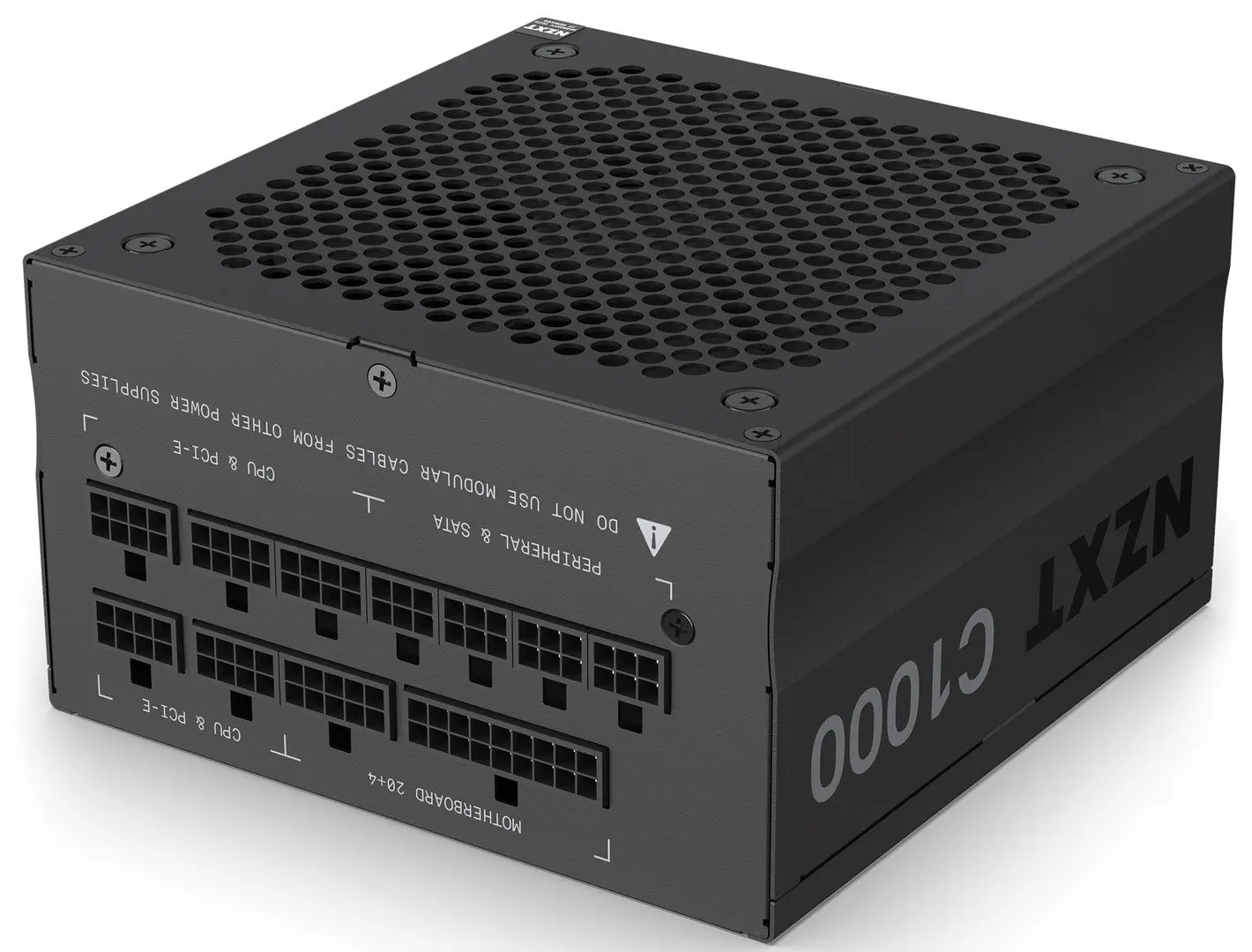 Блок питания NZXT C1000 PA-0G1BB-EU (Black)