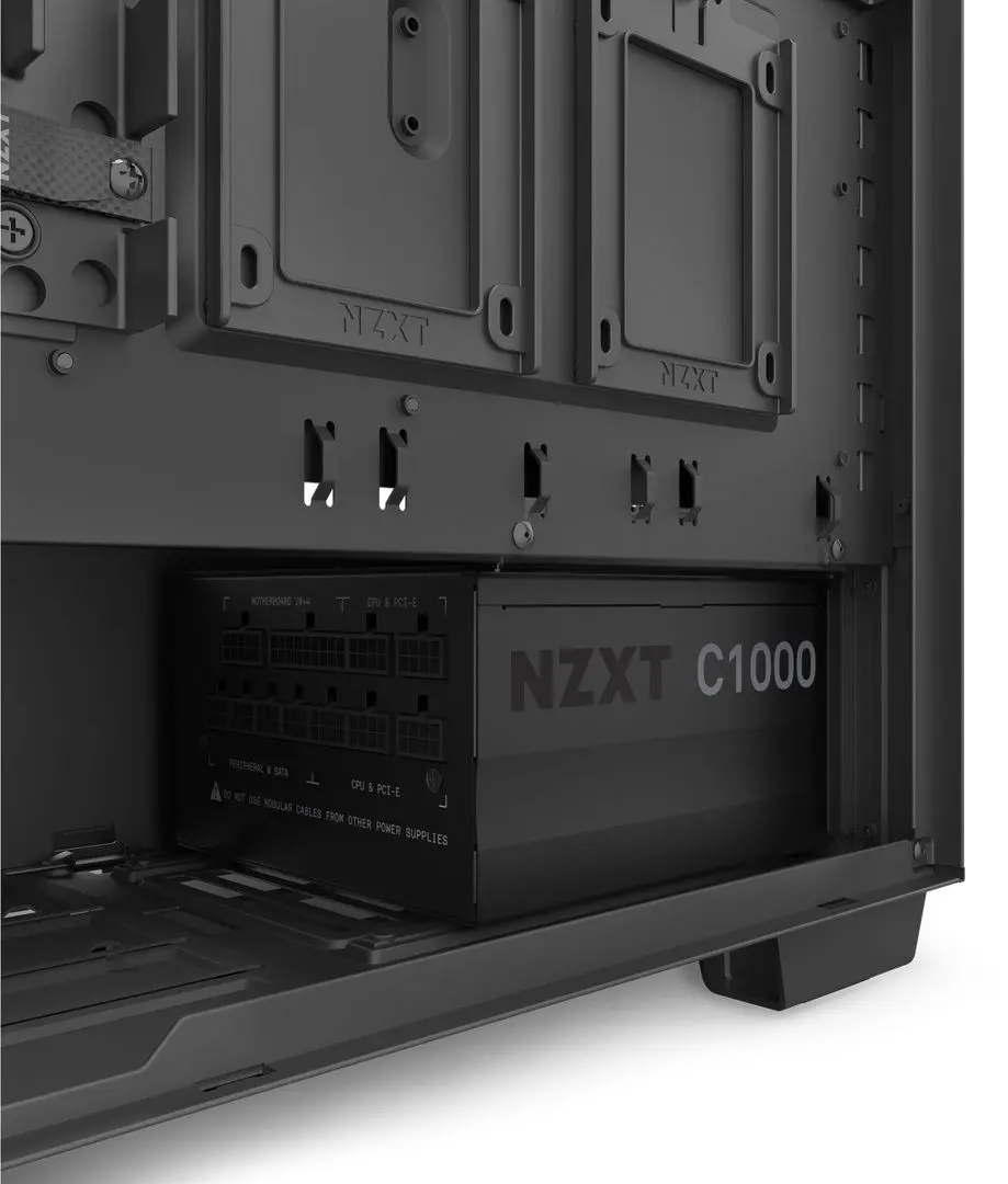 Блок питания NZXT C1000 PA-0G1BB-EU (Black)