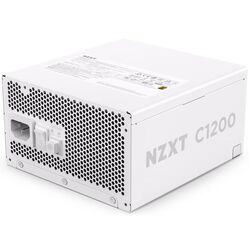 Блок питания NZXT C1200 Gold ATX 3.1 PA-2G2BW-EU 1200W (Matte White)