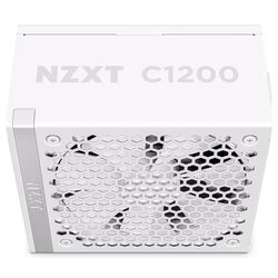 Блок питания NZXT C1200 Gold ATX 3.1 PA-2G2BW-EU 1200W (Matte White) Thumb