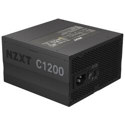 Блок питания NZXT C1200 Gold PA-2G1BB-EU 1200W (Black)