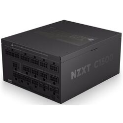 Блок питания NZXT C1500 Platinum ATX 3.1 PA-5P1BB-EU 1500W (Matte Black)