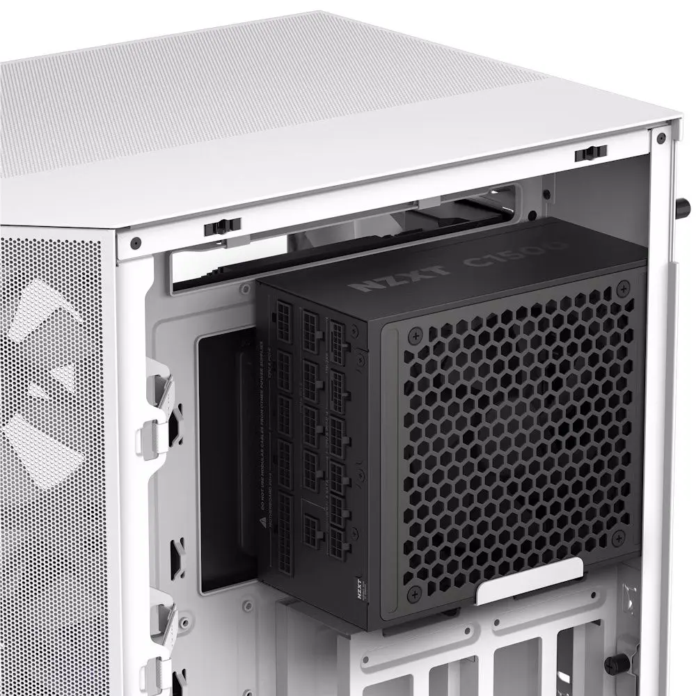 Блок питания NZXT C1500 Platinum ATX 3.1 PA-5P1BB-EU 1500W (Matte Black)