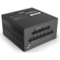 Sursa de alimentare NZXT C650 Matte Black (NP-C650M-EU) Thumb