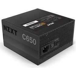 Sursa de alimentare NZXT C650 Matte Black (NP-C650M-EU) Thumb