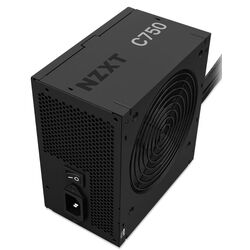 Блок питания NZXT C750 Bronze (Black) Thumb