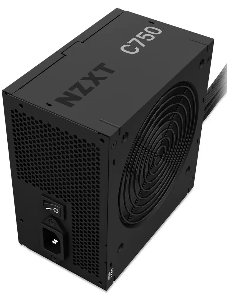 Блок питания NZXT C750 Bronze (Black)