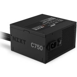 Блок питания NZXT C750 Bronze (Black) Thumb