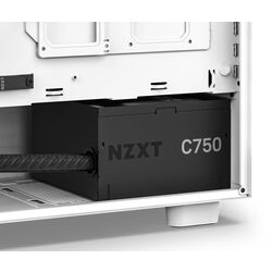 Блок питания NZXT C750 Bronze (Black) Thumb