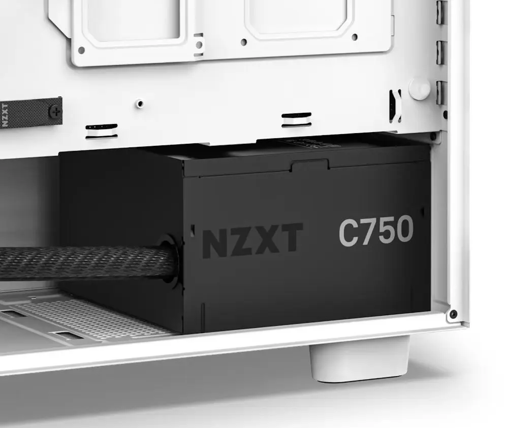 Блок питания NZXT C750 Bronze (Black)