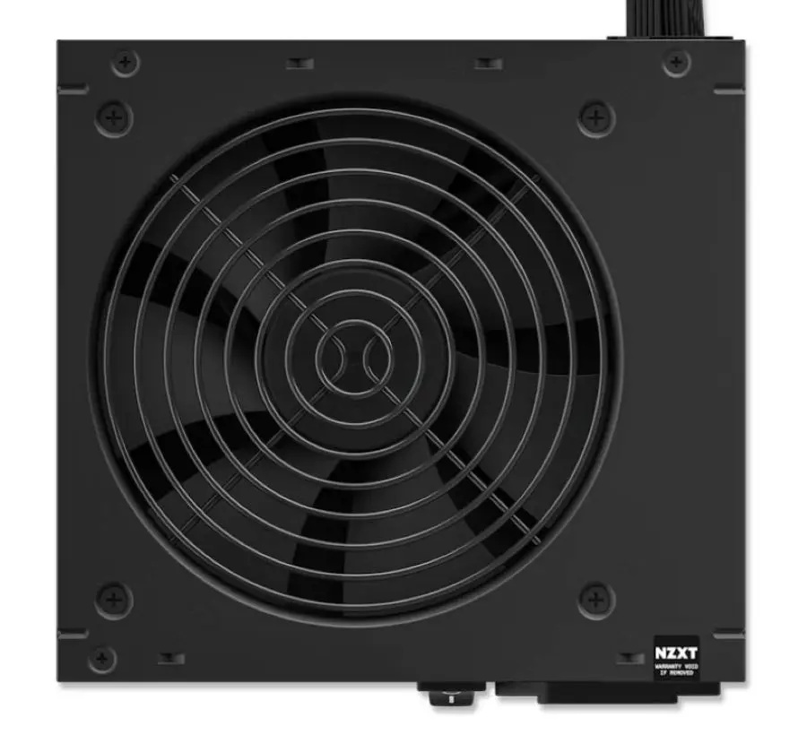 Блок питания NZXT C750 Bronze (Black)