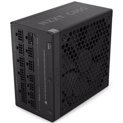 Блок питания NZXT C850 Gold ATX 3.1 PA-8G2BB-EU 850W (Matte Black) Thumb