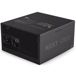 Блок питания NZXT C850 Gold ATX 3.1 PA-8G2BB-EU 850W (Matte Black)