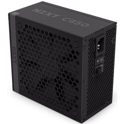 Блок питания NZXT C850 Gold ATX 3.1 PA-8G2BB-EU 850W (Matte Black) Thumb