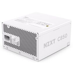 Блок питания NZXT C850 Gold ATX 3.1 PA-8G2BW-EU (Matte White)