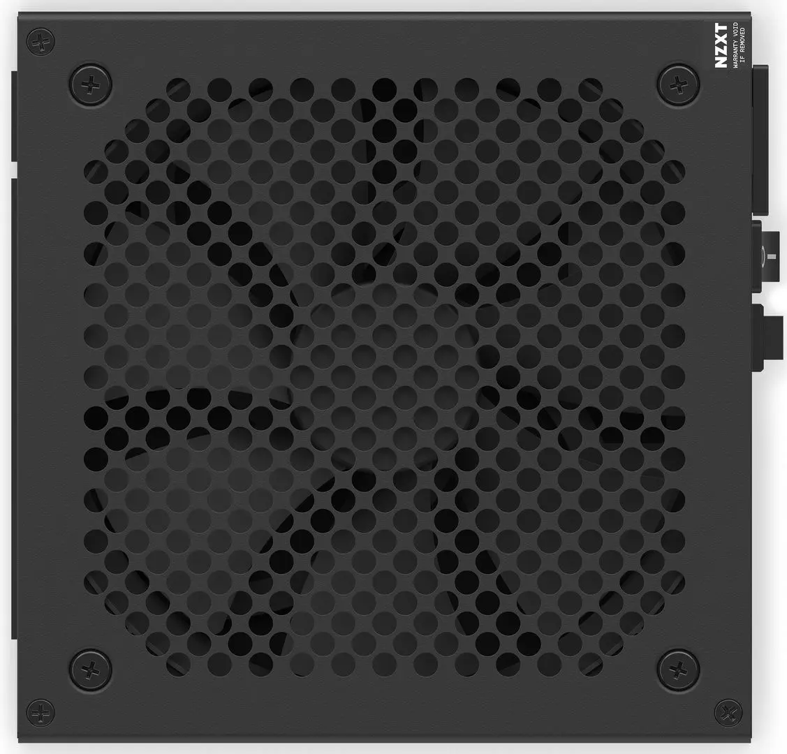 Блок питания NZXT C850 Gold PA-8G1BB-EU 850W (Black)