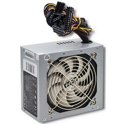Блок питания Qoltec SilentLine ATX 350W (ATX 350W BULK)