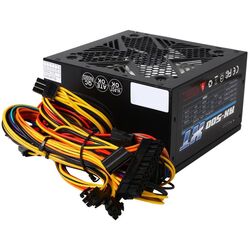 Sursa de alimentare Raidmax RX-500XT (Black) Thumb