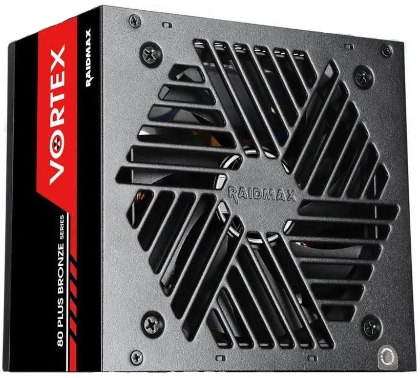 Sursa de alimentare Raidmax Vortex 80 Plus Bronze RX-700AC-V (Black) - 2