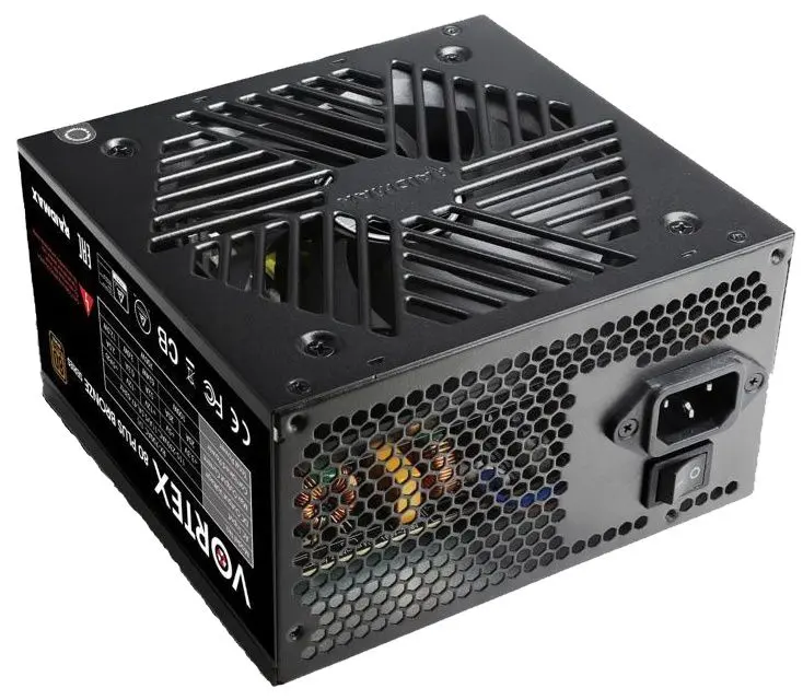 Sursa de alimentare Raidmax Vortex 80 Plus Bronze RX-700AC-V (Black) - 4