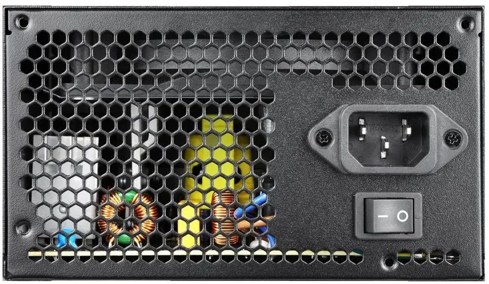 Sursa de alimentare Raidmax Vortex 80 Plus Bronze RX-700AC-V (Black) - 5