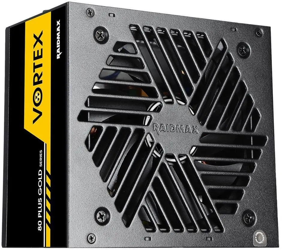 Sursa de alimentare Raidmax Vortex 80 Plus Gold RX-600AE-V (Black) - 2