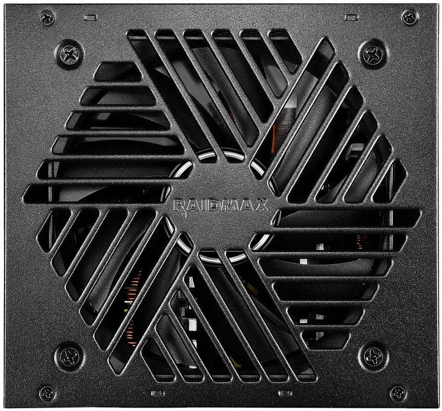 Sursa de alimentare Raidmax Vortex 80 Plus Gold RX-600AE-V (Black) - 3