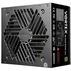 Sursa de alimentare Raidmax Vortex 80 Plus Gold RX-600AE-V (Black)