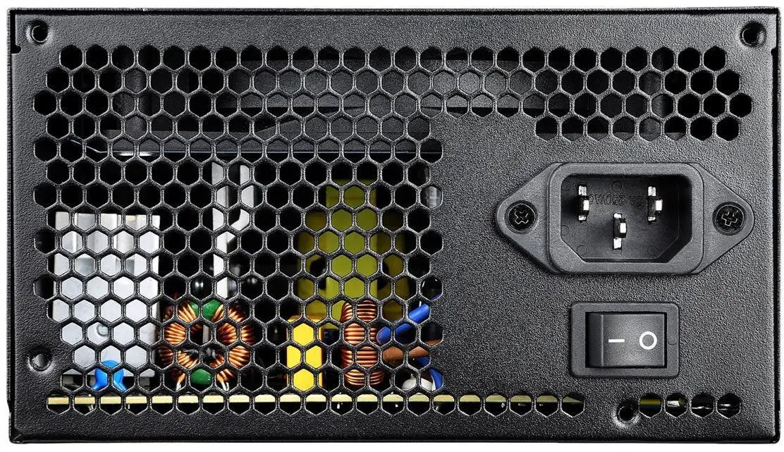 Sursa de alimentare Raidmax Vortex 80 Plus Gold RX-800AE-V (Black) - 3