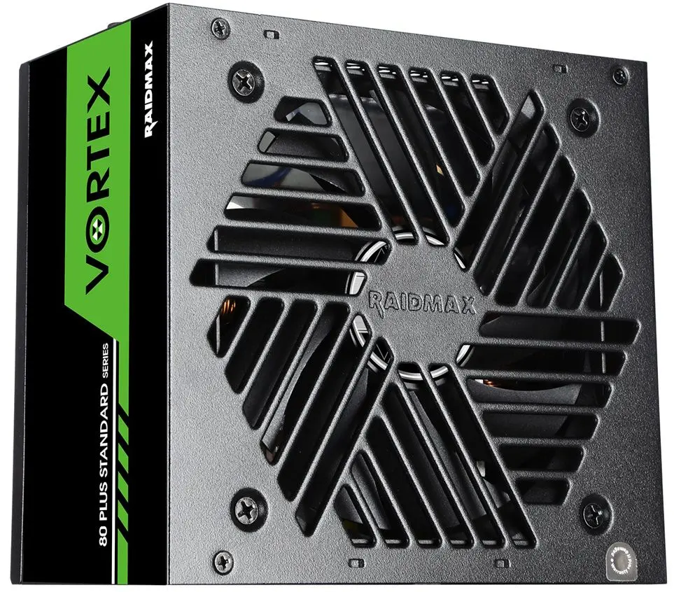 Sursa de alimentare Raidmax Vortex 80 Plus Standard RX-600AC-V (Black) - 2