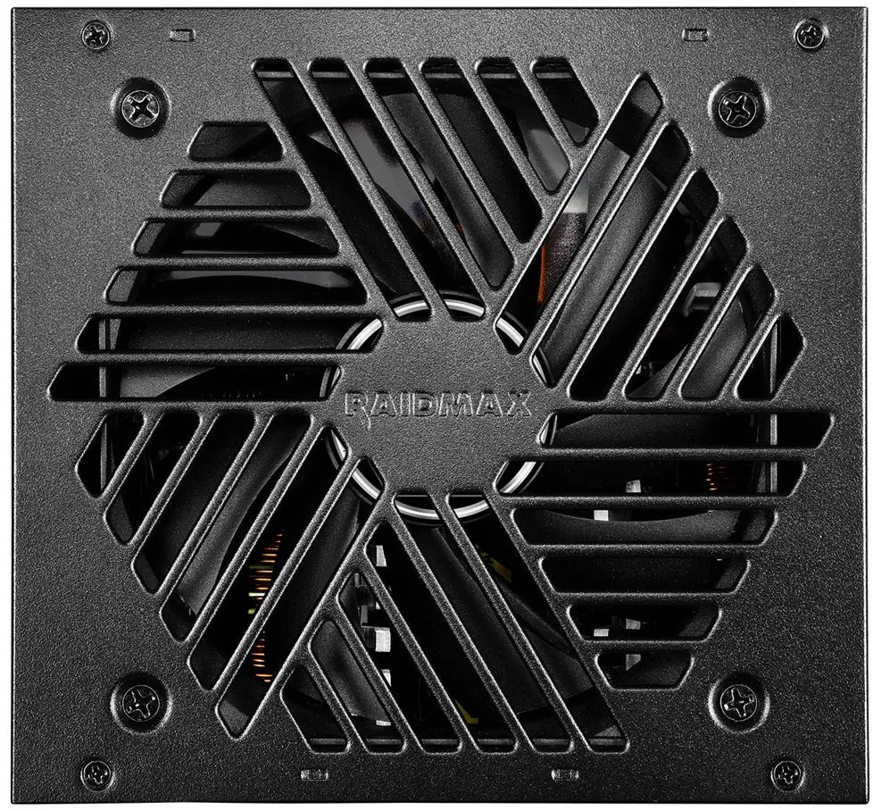 Sursa de alimentare Raidmax Vortex 80 Plus Standard RX-600AC-V (Black) - 3