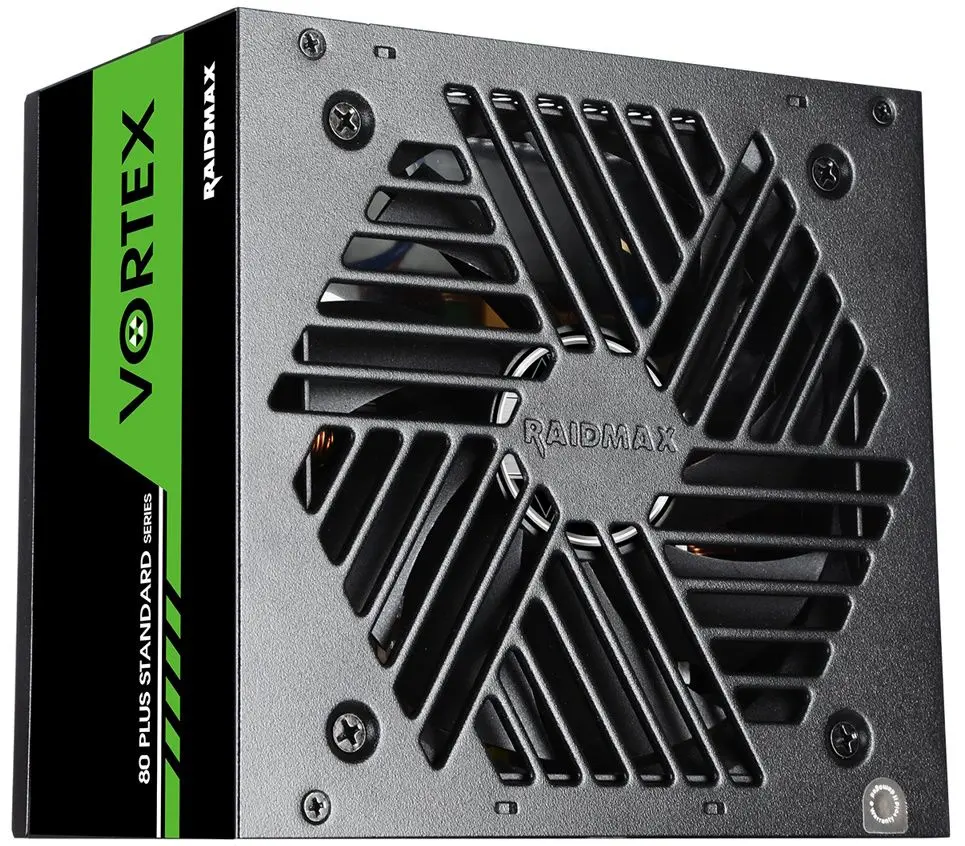 Sursa de alimentare Raidmax Vortex 80 Plus Standard RX-800AC-V (Black) - 2