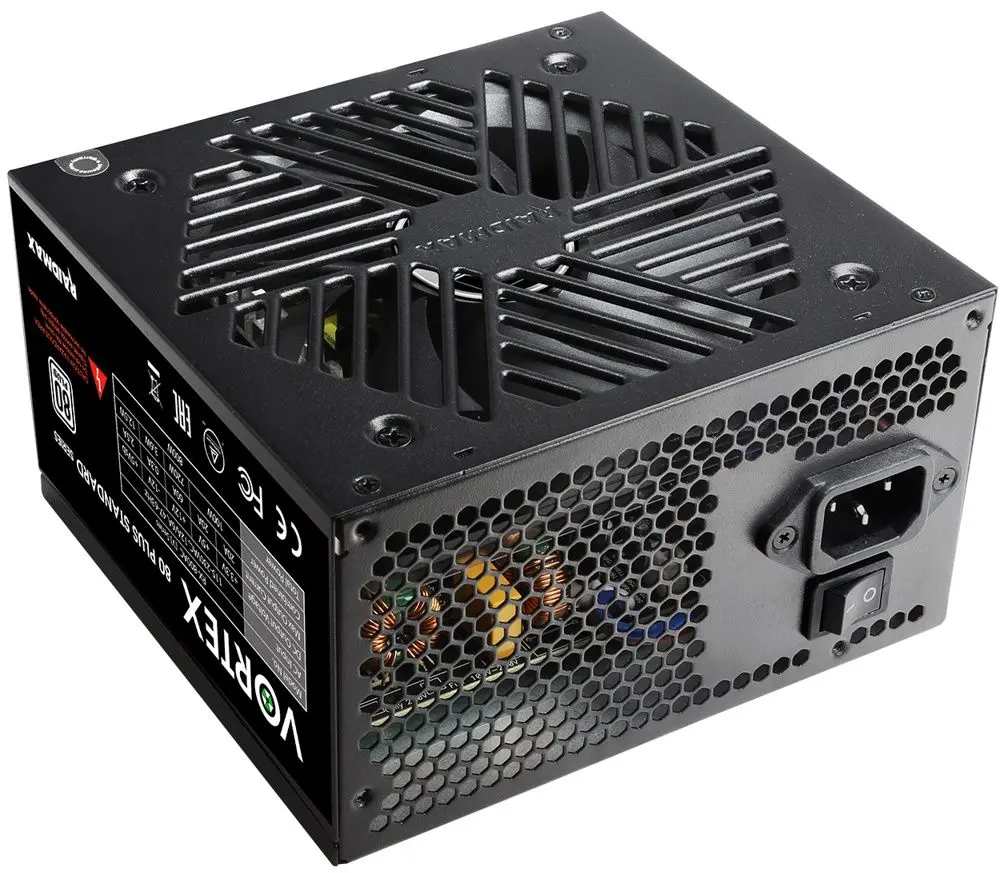 Sursa de alimentare Raidmax Vortex 80 Plus Standard RX-800AC-V (Black) - 4